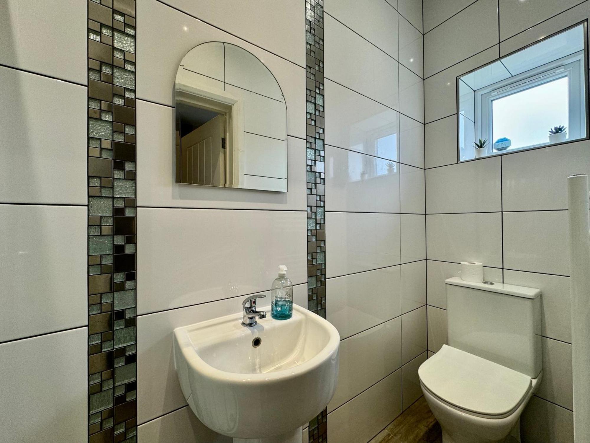 Limpenny Studio - Cityscape Cozy Corner Nottingham Exterior foto